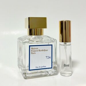 Maison Francis Kurkdjian 724 (8ml) decant